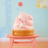 Mô hình trang trí blind box mẫu ngẫu nhiên - Heo hồng