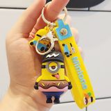 Móc khóa Minion nhiều kiểu dáng