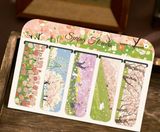 Bookmark nam châm - bộ 5 cái