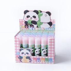 Hồ khô keo dán giấy gấu trúc