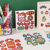 Sticker, hình dán trang trí - Giáng sinh
