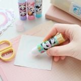 Hồ khô keo dán giấy gấu trúc