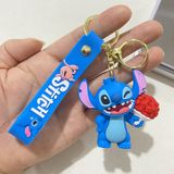 Móc khóa trang trí - Stitch