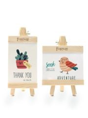 Khung ảnh hình giá vẽ tranh