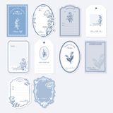 Giấy trang trí Journal DIY - Rừng bốn mùa