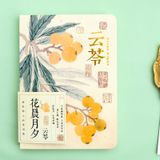 Sổ tay gáy trần