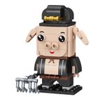 Đồ chơi lắp ráp - Thầy trò Đường Tăng Tây Du Ký