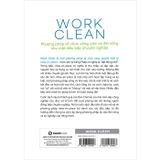 Work Clean - Phương pháp tổ chức công việc và đời sống như một đầu bếp chuyên nghiệp