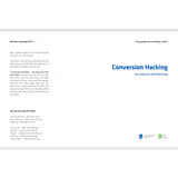 Conversion Hacking - Gia Tăng Tỷ Lệ Chốt Đơn Hàng