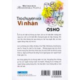 OSHO - Trò Chuyện Với Vĩ Nhân