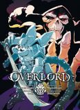 OVERLORD - Tập 7 (Phiên Bản Manga)