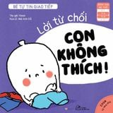 Ehon Bé Tự Tin Giao Tiếp (Cuốn lẻ)