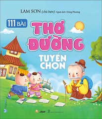 111 Bài Thơ Đường Tuyển Chọn