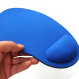 Pad chuột, lót di chuột có đệm kê tay màu trơn