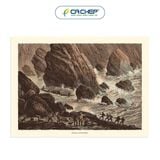 Bộ Postcards Hành trình thám hiểm Đông Dương (5 tấm)