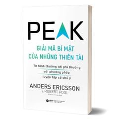 Peak - Giải mã bí mật của những thiên tài