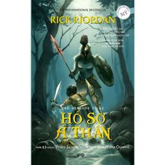 Percy Jackson Và Các Vị Thần Trên Đỉnh Olympus - Phần 4.5: Hồ Sơ Á Thần