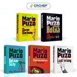 Boxset 5 tiểu thuyết của Mario Puzo