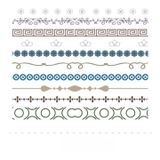 Hộp 10 cuộn băng keo trang trí washi tape 5mm nhiều họa tiết