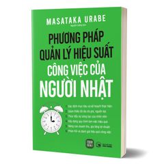 Phương pháp quản lý hiệu suất công việc của người Nhật