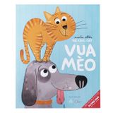 Ehon Song Ngữ - The King Cat - Vua Mèo (Từ 3 - 6 Tuổi)