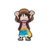 Pin cài, ghim cài trang trí kim loại - One Piece