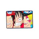 Pin cài, ghim cài trang trí kim loại - One Piece