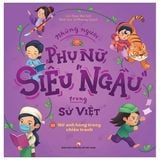 Những Người Phụ Nữ Siêu Ngầu Trong Sử Việt (Cuốn lẻ)