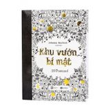 Sách Khu Vườn Bí Mật (Postcard Tô Màu)