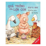 Quả trứng của lợn con (Tái bản)