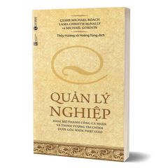 Quản Lý Nghiệp (Tái Bản 2024)