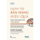 Quản trị bán hàng hiệu quả