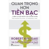 Quan trọng hơn tiền bạc...chính là đội nhóm của doanh nhân