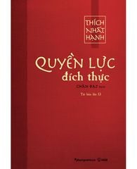 Quyền Lực Đích Thực (Tái bản 2024)