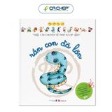 12 Con Giáp - Rắn Con Đã Lớn