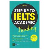 Bộ Step Up To Ielts Academic (Cuốn lẻ)