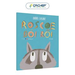 Roscoe đói rồi