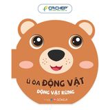 Ú òa động vật (Cuốn lẻ và Combo)