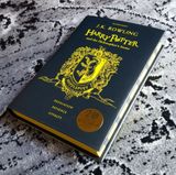 Harry Potter Part 1: Harry Potter And The Philosopher's Stone (Hardback) Hufflepuff Edition