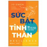 Sức Bật Tinh Thần - 10 Thói Quen Cho Cuộc Sống Chất Lượng