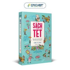 Sách Tết Canh Tý 2020 - Hợp Tuyển Văn Thơ Nhạc Họa Chủ Đề Mùa Xuân Và Ngày Tết