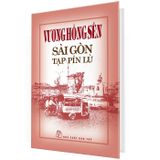 Vương Hồng Sển - Sài Gòn tạp pín lù (Bìa cứng)
