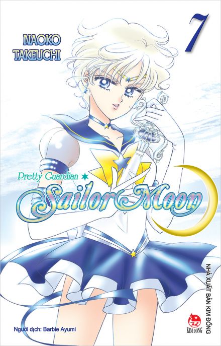 Cá Chép - Sailor Moon - Pretty Guardian - Tập 7 (TB)