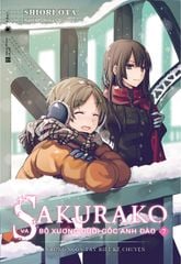 Sakurako Và Bộ Xương Dưới Gốc Anh Đào 7 – Những Ngón Tay Biết Kể Chuyện (Bản Đặc Biệt) - Tặng Kèm Bookmark, Standee Và Thẻ Nhân Vật