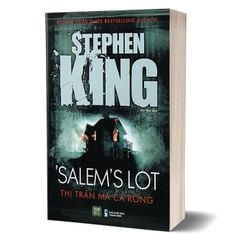 Salem's Lot - Thị trấn ma cà rồng