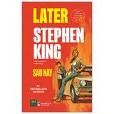 Combo 3 cuốn sách của Stephen King: Thị kiến + Sau này + Học viện
