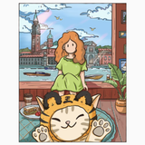 Puzzle - Nhật kí ở nhà