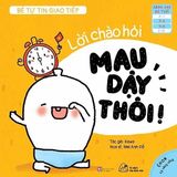 Ehon Bé Tự Tin Giao Tiếp (Cuốn lẻ)