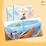 Bộ Tớ đã lớn rồi (3 cuốn)