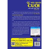 Học tiếng Anh qua 86 mẩu chuyện cười song ngữ Anh - Việt (Trình độ sơ cấp)
